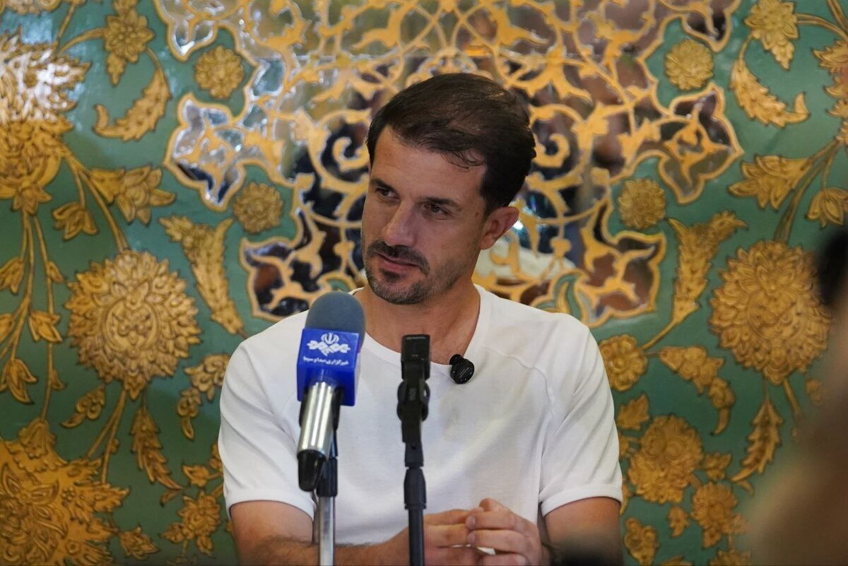 حدادیفر: استعفا برای من معنا ندارد حدادیفر: استعفا برای من معنا ندارد