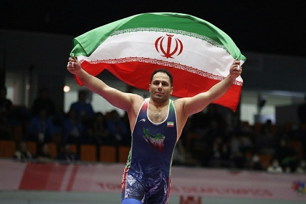 کشتی فرنگی المپیک ۲۰۲۵ ناشنوایان؛ دومین مدال طلا برای کاروان ایران کشتی فرنگی المپیک ۲۰۲۵ ناشنوایان؛ دومین مدال طلا برای کاروان ایران