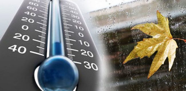 مردم استان یزد منتظر باران باشند