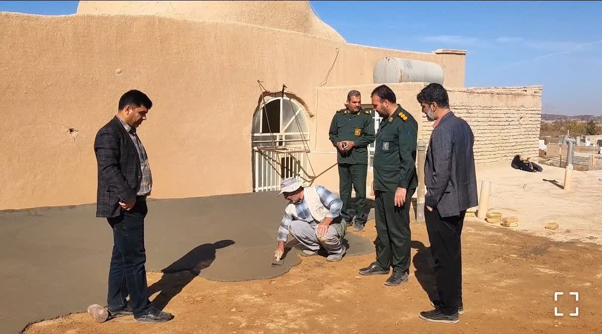 اجرای طرح‌های اشتغال پایدار در مهریز