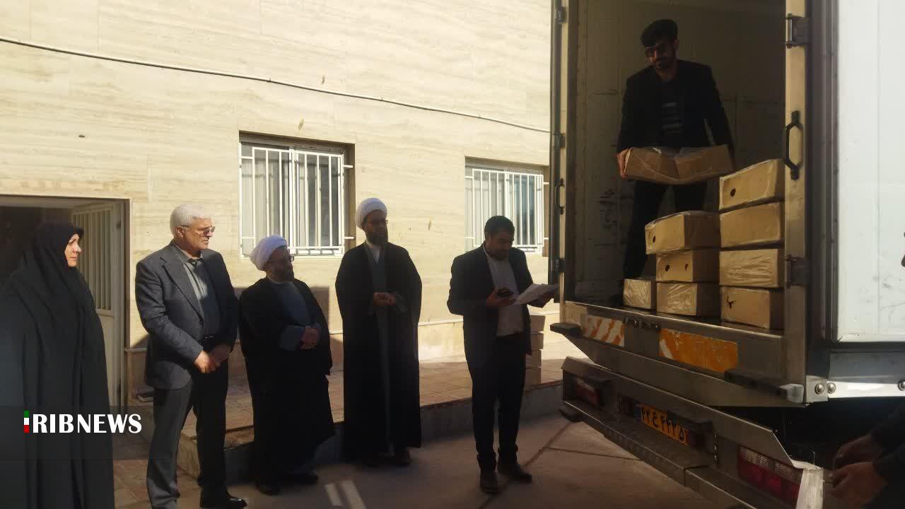 توزیع ۴ هزار بسته گوشت بین نیازمندان خراسان جنوبی 