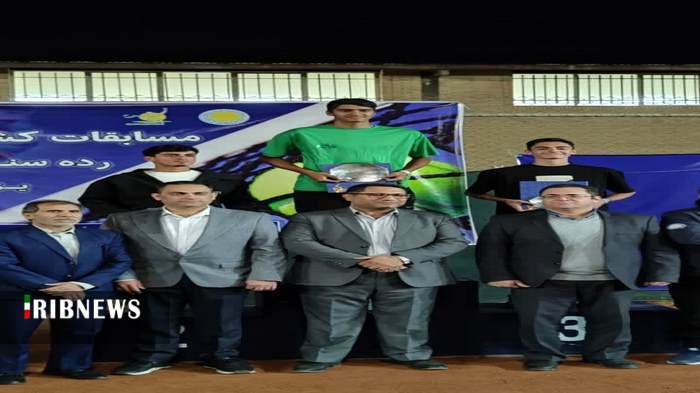 تنیس بازان قمی برترینهای مسابقات یزد شدند تنیس بازان قمی برترینهای مسابقات یزد شدند