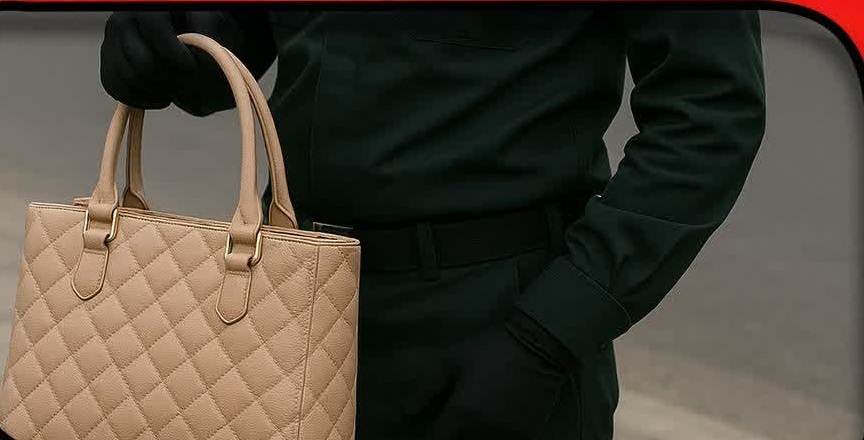 کیف حاوی طلا به صاحبش بازگشت کیف حاوی طلا به صاحبش بازگشت