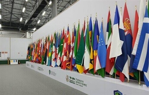 تاکید بر اهمیت حضور ایران در نهاد بین‌المللی سایتیس