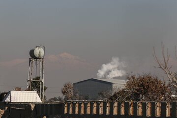 پایش مستمر خروجی واحد‌های صنعتی نقده