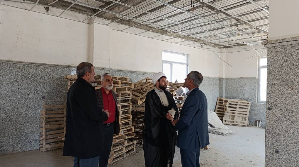 آغاز بکار مجدداً پیمانکار راه آهن جوین آغاز بکار مجدداً پیمانکار راه آهن جوین