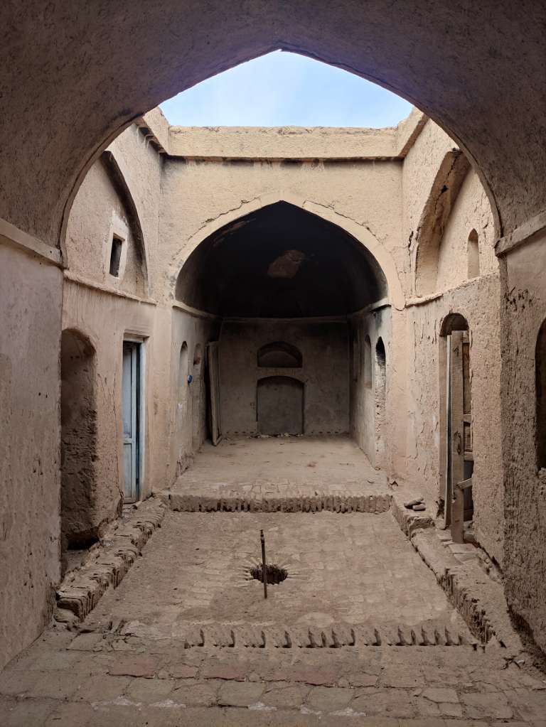 ثبت ملی خانه تاریخی صباغ خراسان جنوبی ثبت ملی خانه تاریخی صباغ خراسان جنوبی