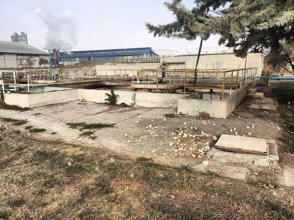 پایش مستمر خروجی واحد‌های صنعتی شهرستان نقده