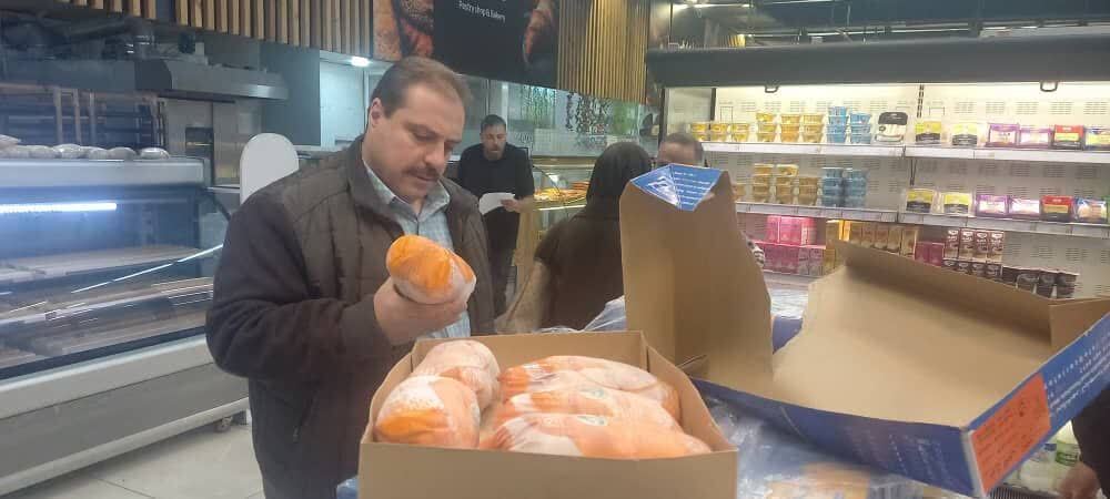 تشدید نظارت بر قیمت مرغ، برنج هندی و روغن در ارومیه