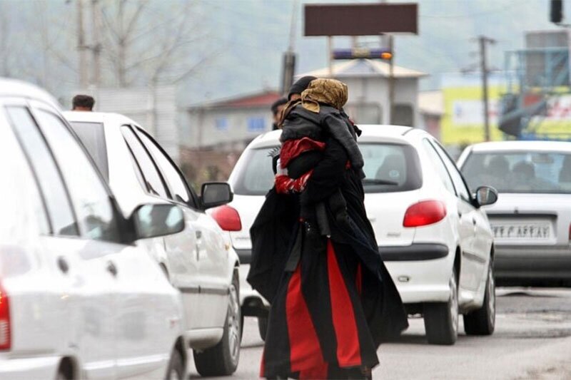 کاهش محسوس تکدی‌گری در البرز