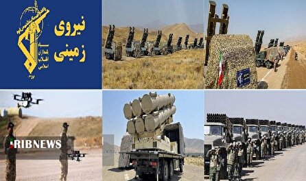 سپاه بزرگترین سازمان ضد تروریستی دنیا