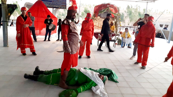 درگذشت خالق لحظه‌های تئاتر کهگیلویه