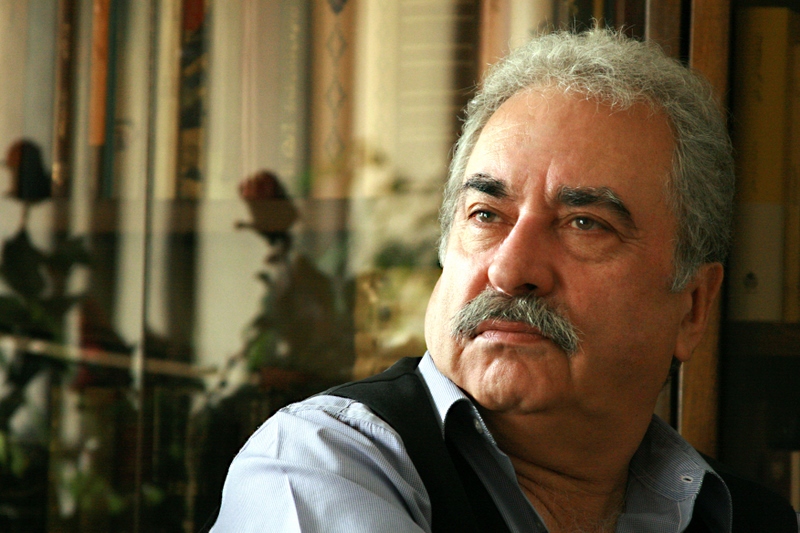 هادی مرزبان درگذشت