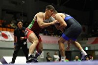 ادامه مبارزات عرفان ستاری برای کسب نشان برنز