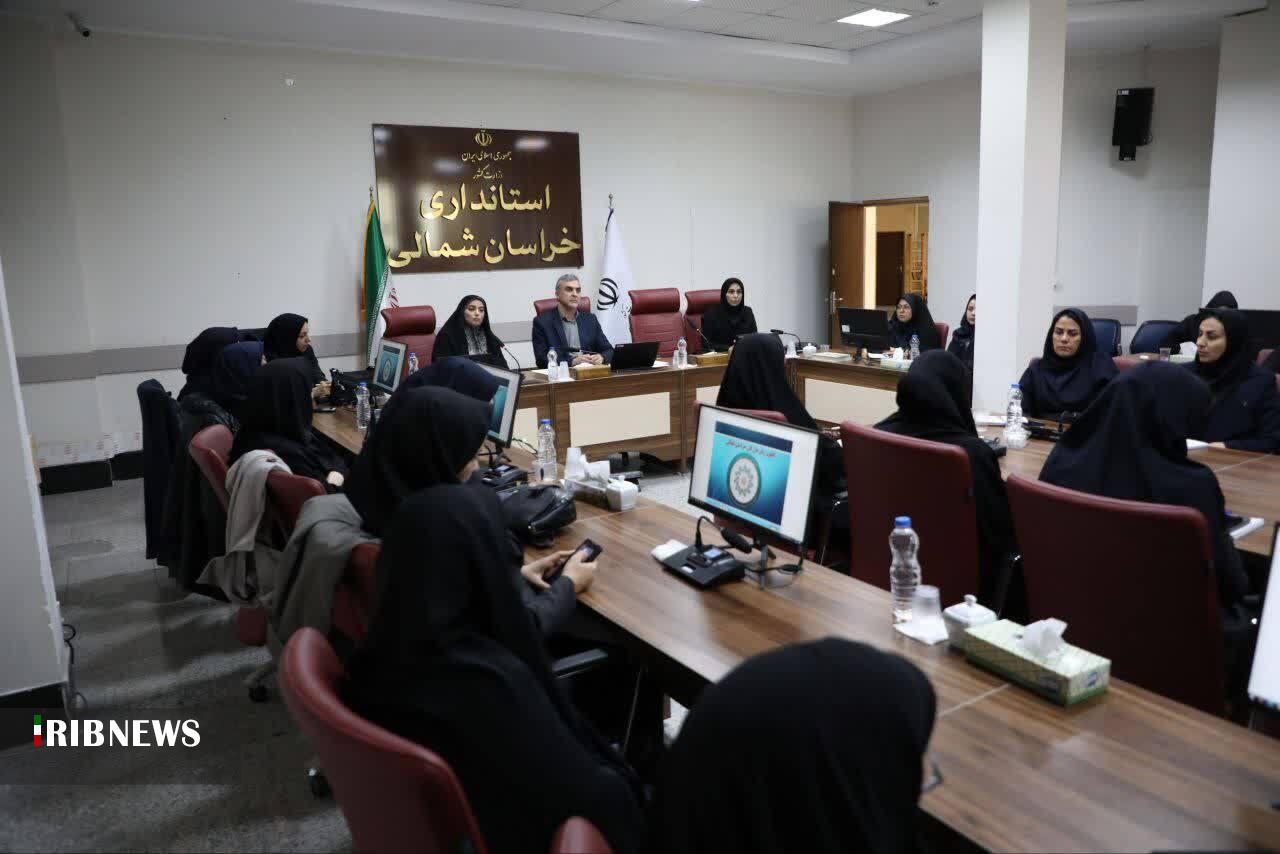 ضرورت نقشآفرینی زنان پژوهشگر در توسعه خراسان شمالی ضرورت نقشآفرینی زنان پژوهشگر در توسعه خراسان شمالی