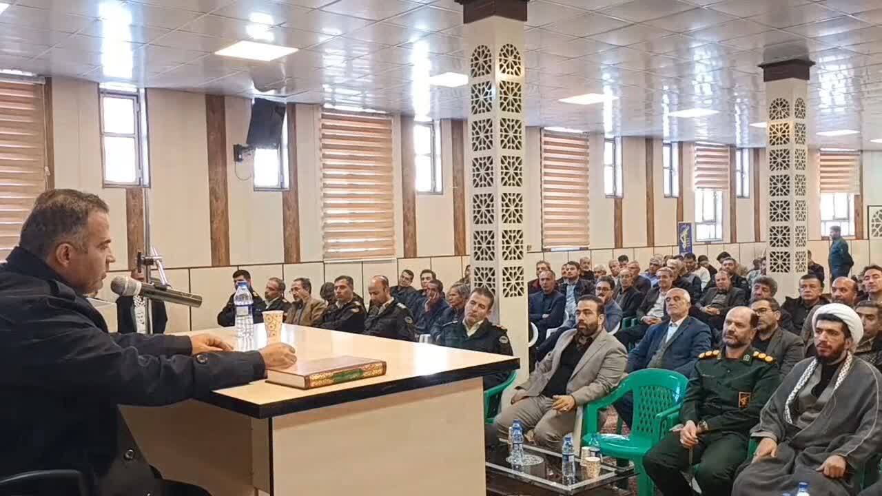 بسیج بازوی پرتوان نظام اسلامی