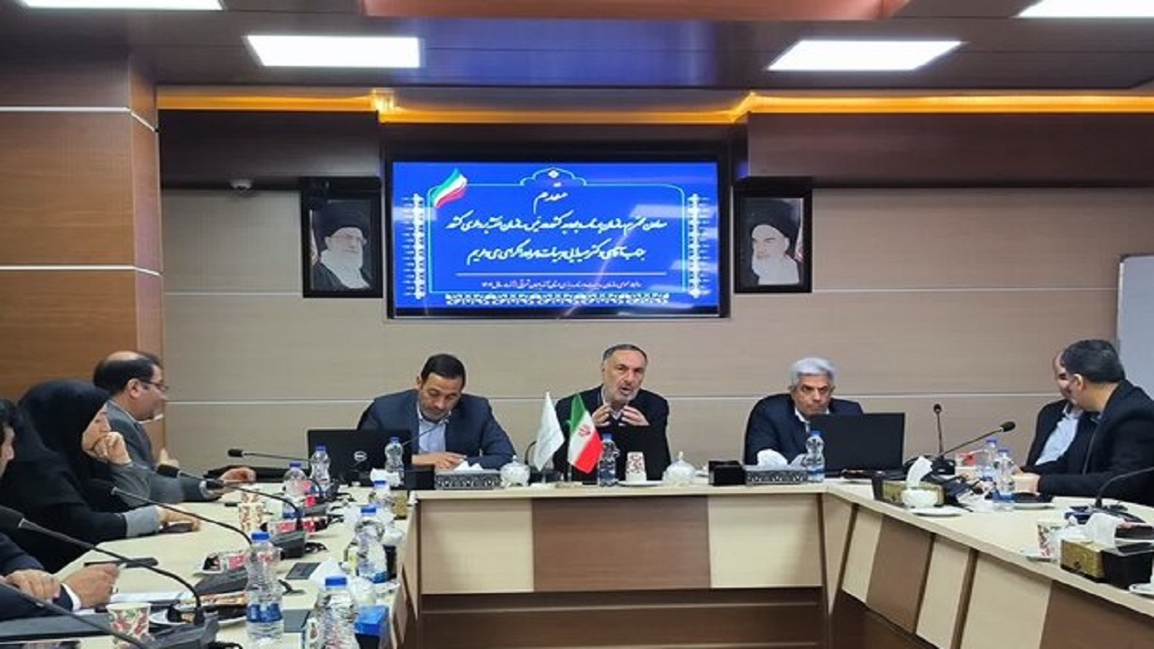 سامانه زیرساخت داده‌های مکانی SDI سرمایه ملی و جهانی است