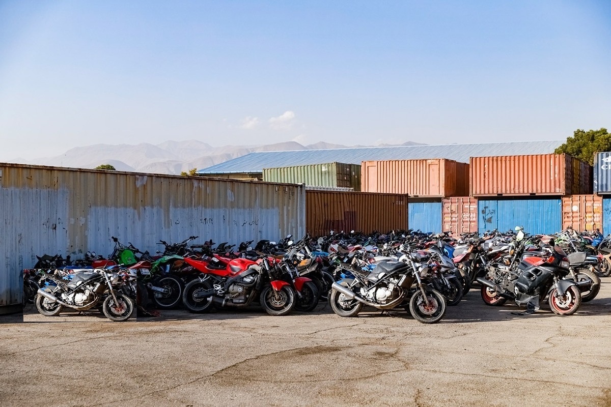 تعیین تکلیف ۳۹ هزار خودرو و موتورسیکلت از ابتدای سال در استان گلستان تعیین تکلیف ۳۹ هزار خودرو و موتورسیکلت از ابتدای سال در استان گلستان