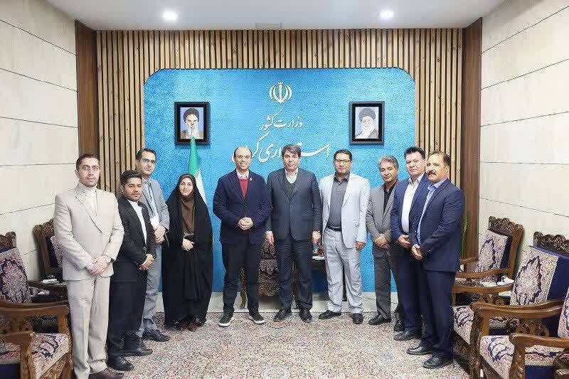 اعلام امادگی استاندار کرمان برای حمایت از توسعه ورزش ووشو اعلام امادگی استاندار کرمان برای حمایت از توسعه ورزش ووشو