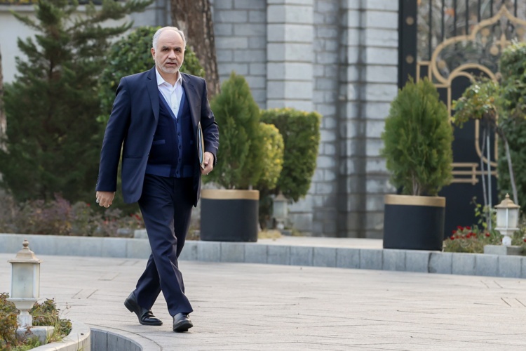 سفر وزیر دادگستری کشورمان به قطر سفر وزیر دادگستری کشورمان به قطر