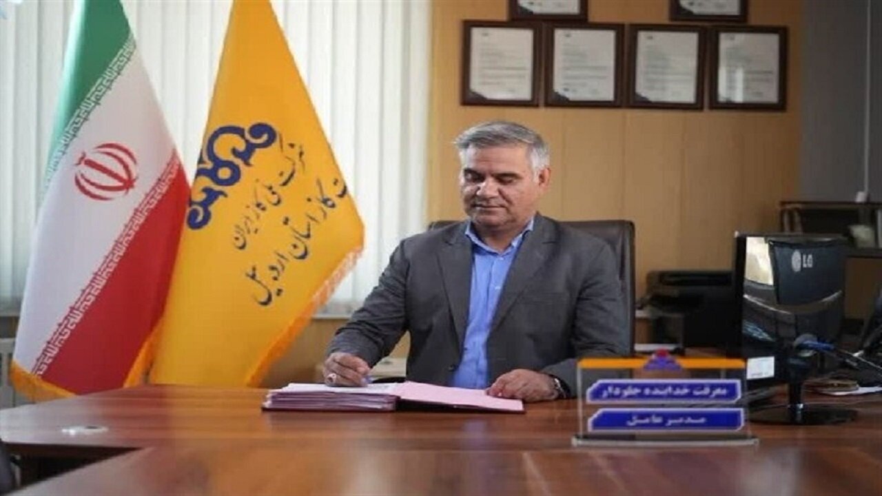 گاز ۱۶ مشترک اداری و عمومی پرمصرف اردبیل قطع شد گاز ۱۶ مشترک اداری و عمومی پرمصرف اردبیل قطع شد