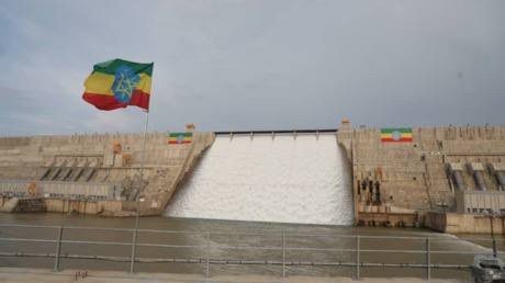 مصر اتیوپی را به اقدام نظامی تهدید کرد