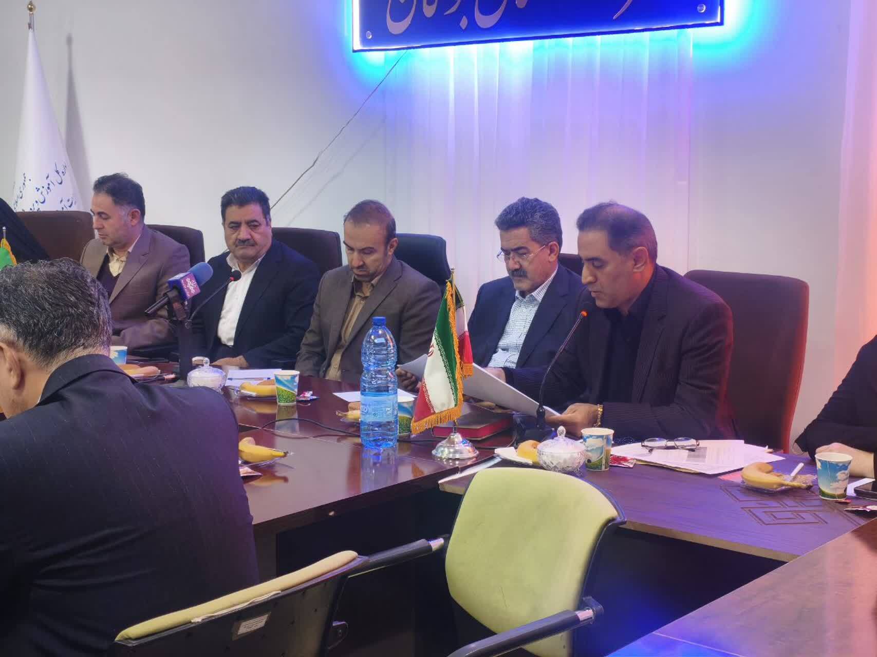 اجرای طرح بساز مدرسه در بوکان