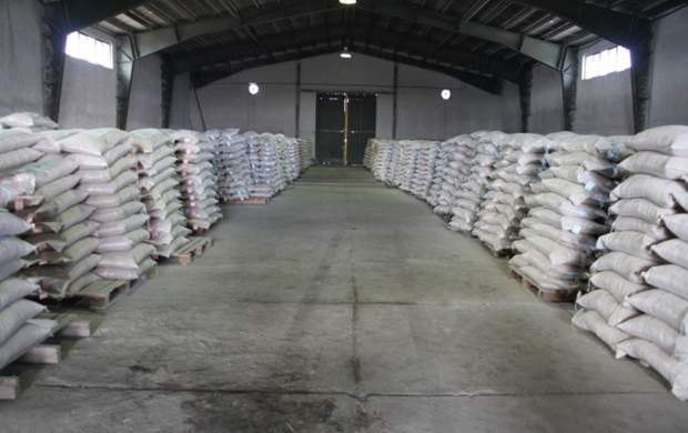 وضعیت ذخایر برنج در استان کاملاً مطلوب است