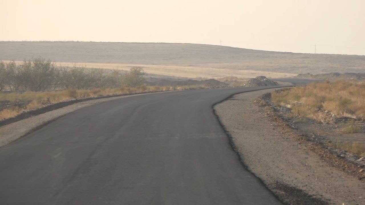 افتتاح پروژه‌های راه‌سازی و آبرسانی روستایی در خوی