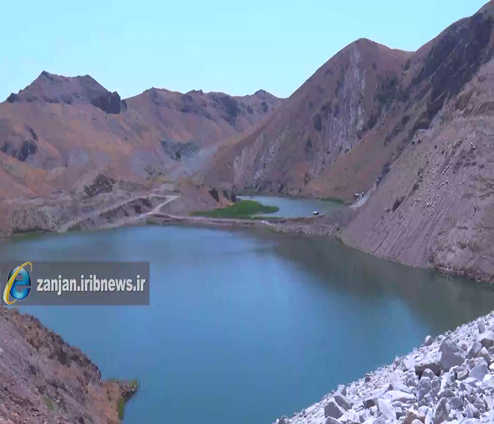 افت شدید منابع آبی استان/ کاهش ۹۲ درصدی بارش‌ها در زنجان