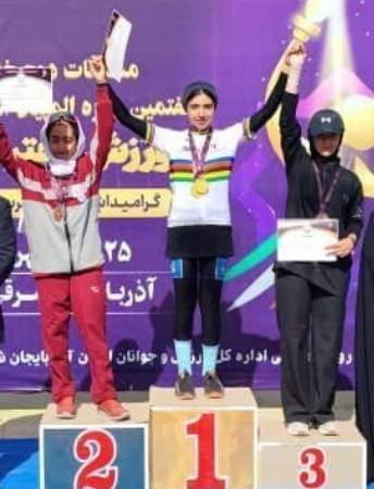 دعوت ۲ رکابزن کردستانی به اردوی استعدادیابی کشور