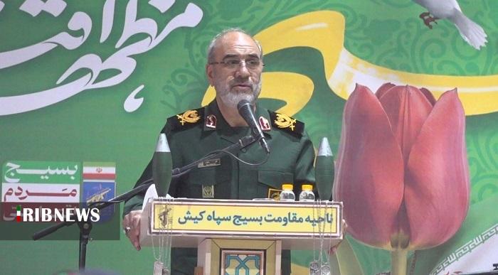 بسیج، ستون فقرات نظام مقدس جمهوری اسلامی ایران بسیج، ستون فقرات نظام مقدس جمهوری اسلامی ایران