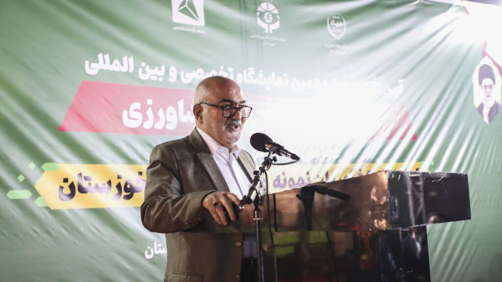 ۲ اولویت فوری خوزستان ، تعریف الگوی کشت علمی و مدیریت بهینه آب ۲ اولویت فوری خوزستان ، تعریف الگوی کشت علمی و مدیریت بهینه آب