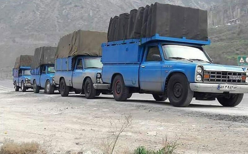 ضرورت تداوم حمل کالا از بنادر خوزستان توسط نیسان داران ضرورت تداوم حمل کالا از بنادر خوزستان توسط نیسان داران