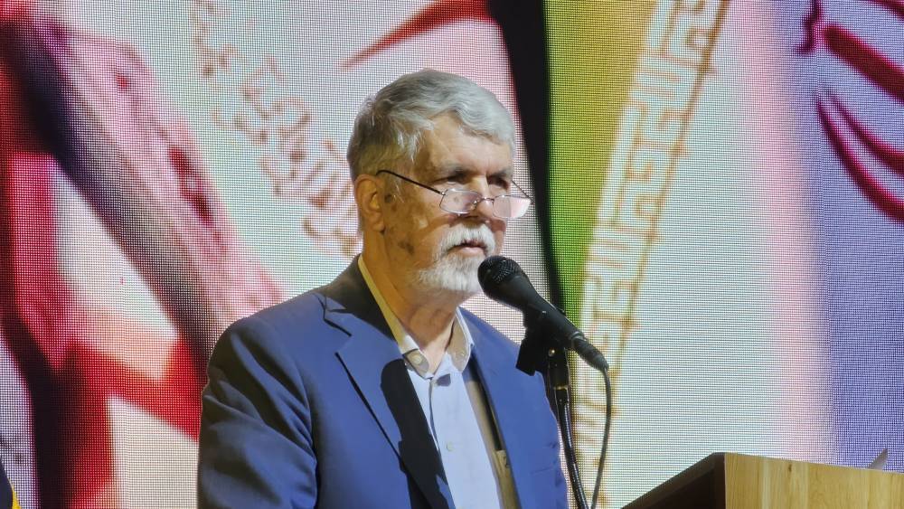 کاشمر، نماد پایداری ملی و خاستگاه خدمت به قرآن است کاشمر، نماد پایداری ملی و خاستگاه خدمت به قرآن است