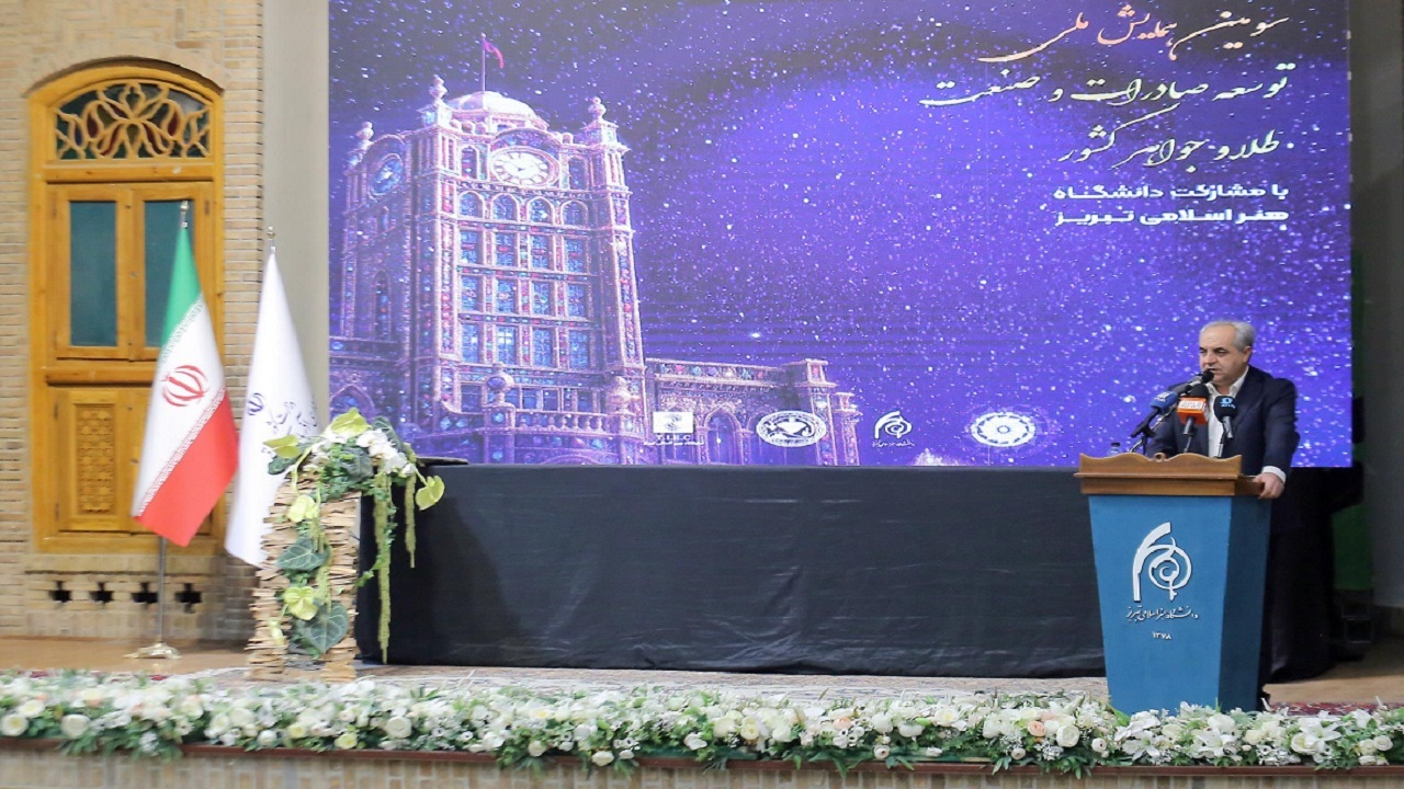 ارتقای جایگاه جهانی جواهرات تبریز در اولویت مدیریت آذربایجان شرقی