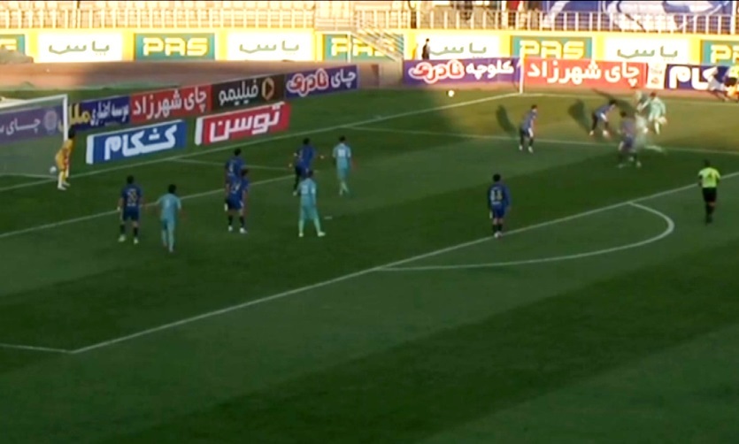 شکست ملوانان در برابر پیکان در تهران