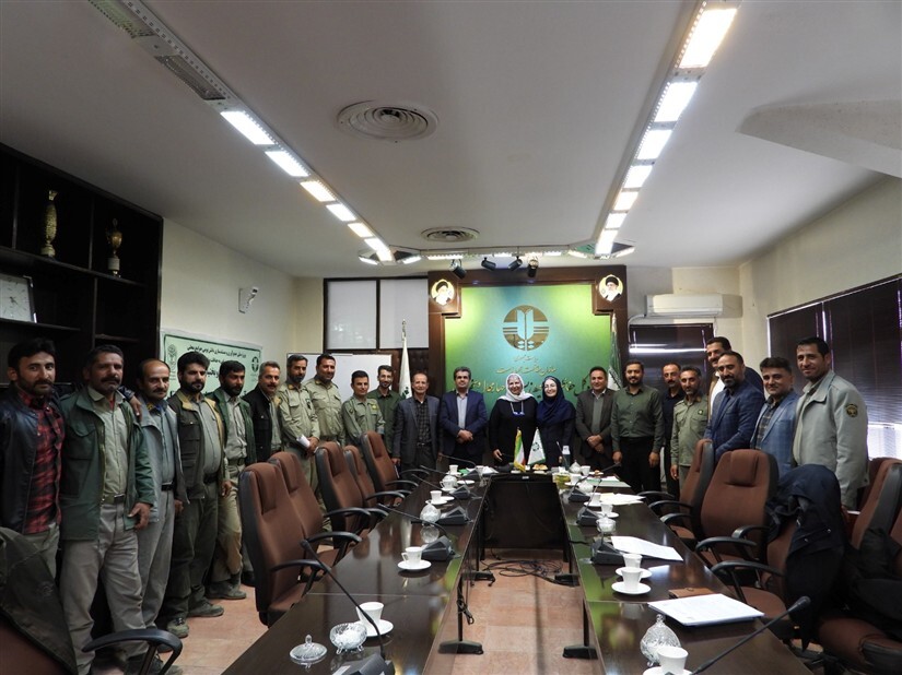 پایان مرحله نخست طرح ملی دانش سنتی (بومی) محیطزیست در چهارمحال و بختیاری پایان مرحله نخست طرح ملی دانش سنتی (بومی) محیطزیست در چهارمحال و بختیاری