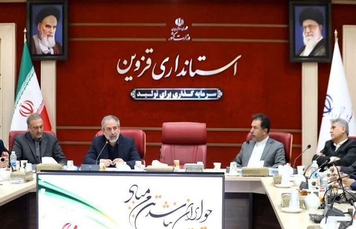 پیگیری تسهیلات ۲۸.۵ همتی برای افزایش ارزش افزوده اقتصادی