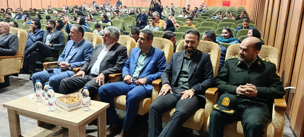 جشن روز صومعه‌سرا با تجلیل از مفاخر، مشاهیر وهنرمندان