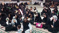 برگزاری آیین جهانی شیرخوارگان حسینی در خوی