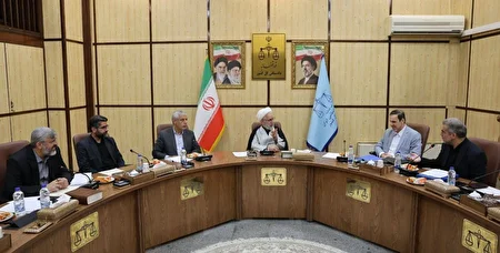موحدی‌آزاد: شاخص‌های قضائی باید به نفع مردم اصلاح شود