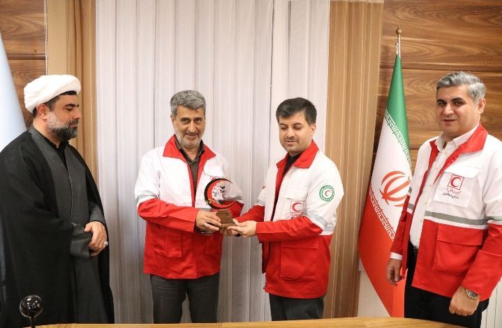تاکید رئیس کل دادگستری گیلان بر تقویت پیوند دادگستری با نهادهای مردمی تاکید رئیس کل دادگستری گیلان بر تقویت پیوند دادگستری با نهادهای مردمی