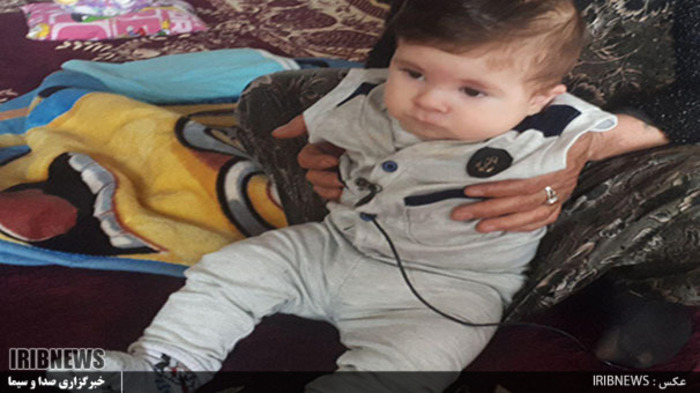 ابوالفضل بی دست نیازمند یاری دستان با سخاوت برای پیوند دستانش