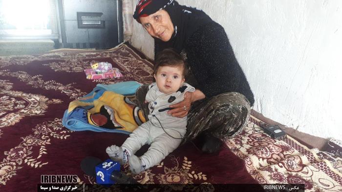 ابوالفضل بی دست نیازمند یاری دستان با سخاوت برای پیوند دستانش